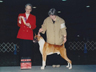 Best of Breed - Linn County - 2002