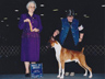 Best of Breed Corvallis Oregon - 2002